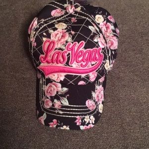 Vegas hat
